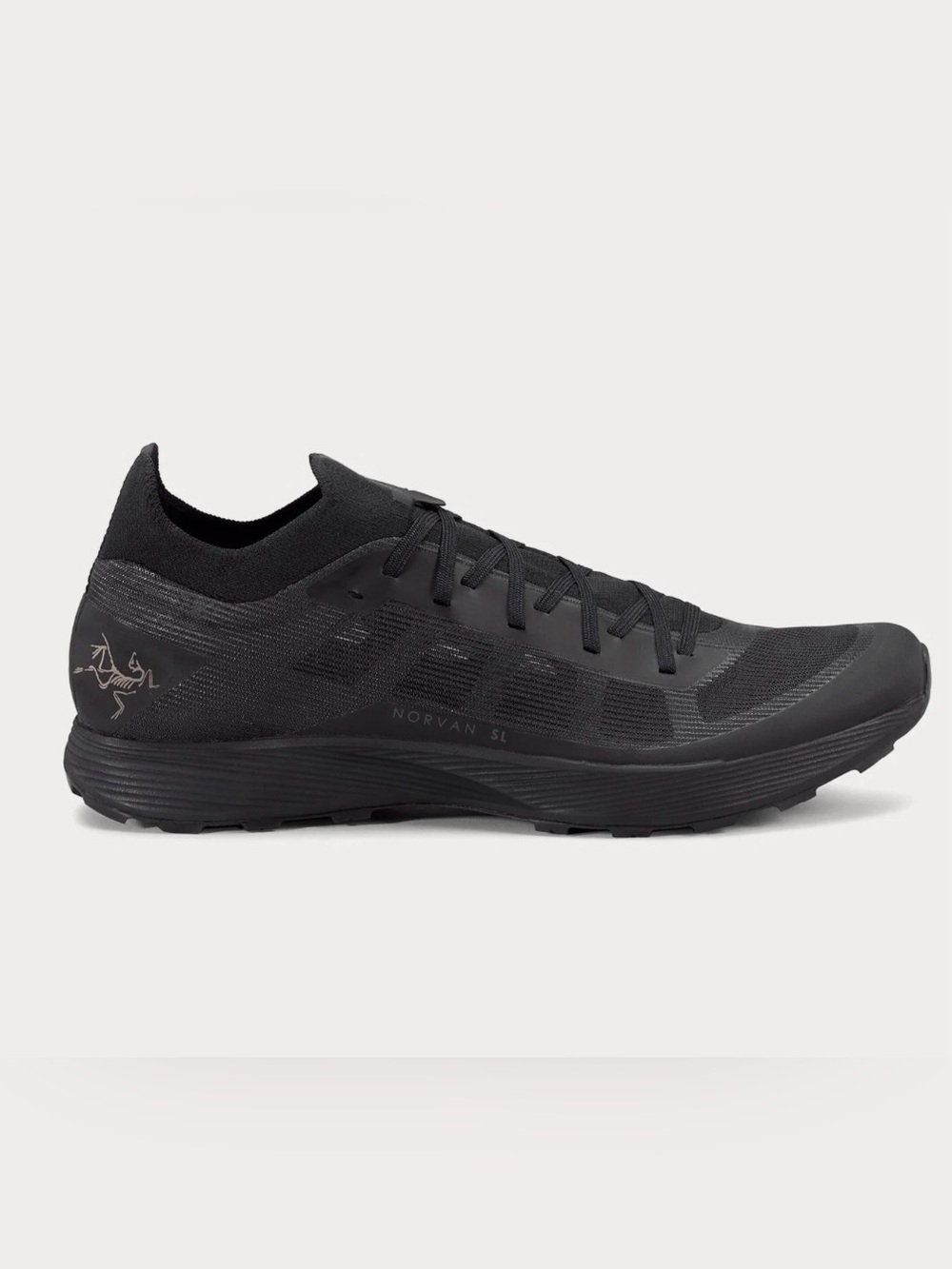 Arc’ teryx - Norvan SL 3 Black / Light
Fallow Running Shoes Size 7